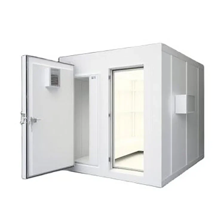 Coldroom Cold Storage Refrigeration Equipment Is Used To Preserve Food, Customised Specification