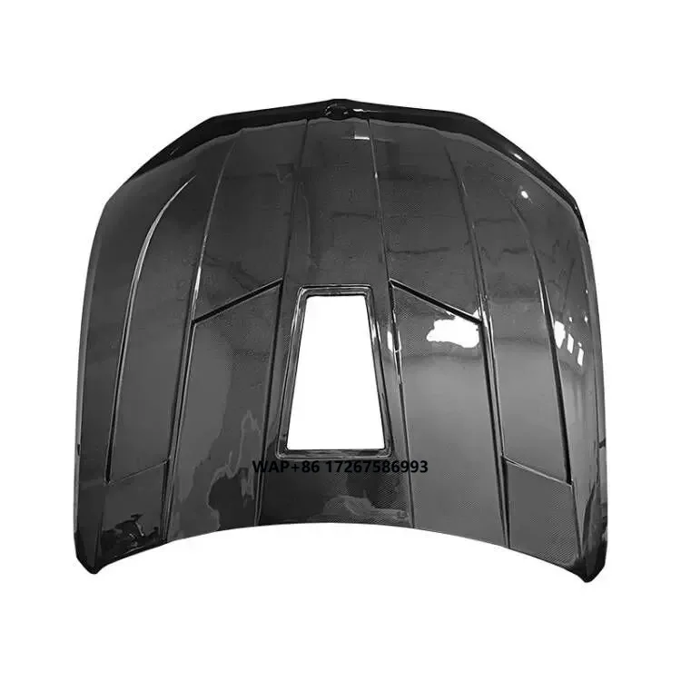 

High Quality Carbon Fiber Engine Cover for 8 Series M8 2 Doors 4 Doors G14 G15 G16 Carbon Fiber Hood