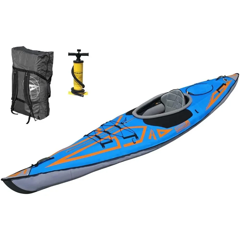 

- AdvancedFrame™ Expedition Elite Kayak - Inflatable Kayak