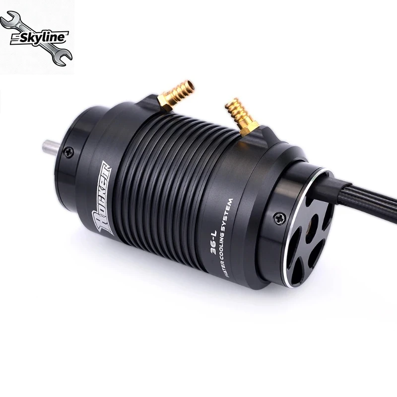 1pcs 3660 3670 3680 3250KV 2600KV 880KV 1100KV 4300KV Brushless Motor for M41 Catamaran  800mm-1000mm