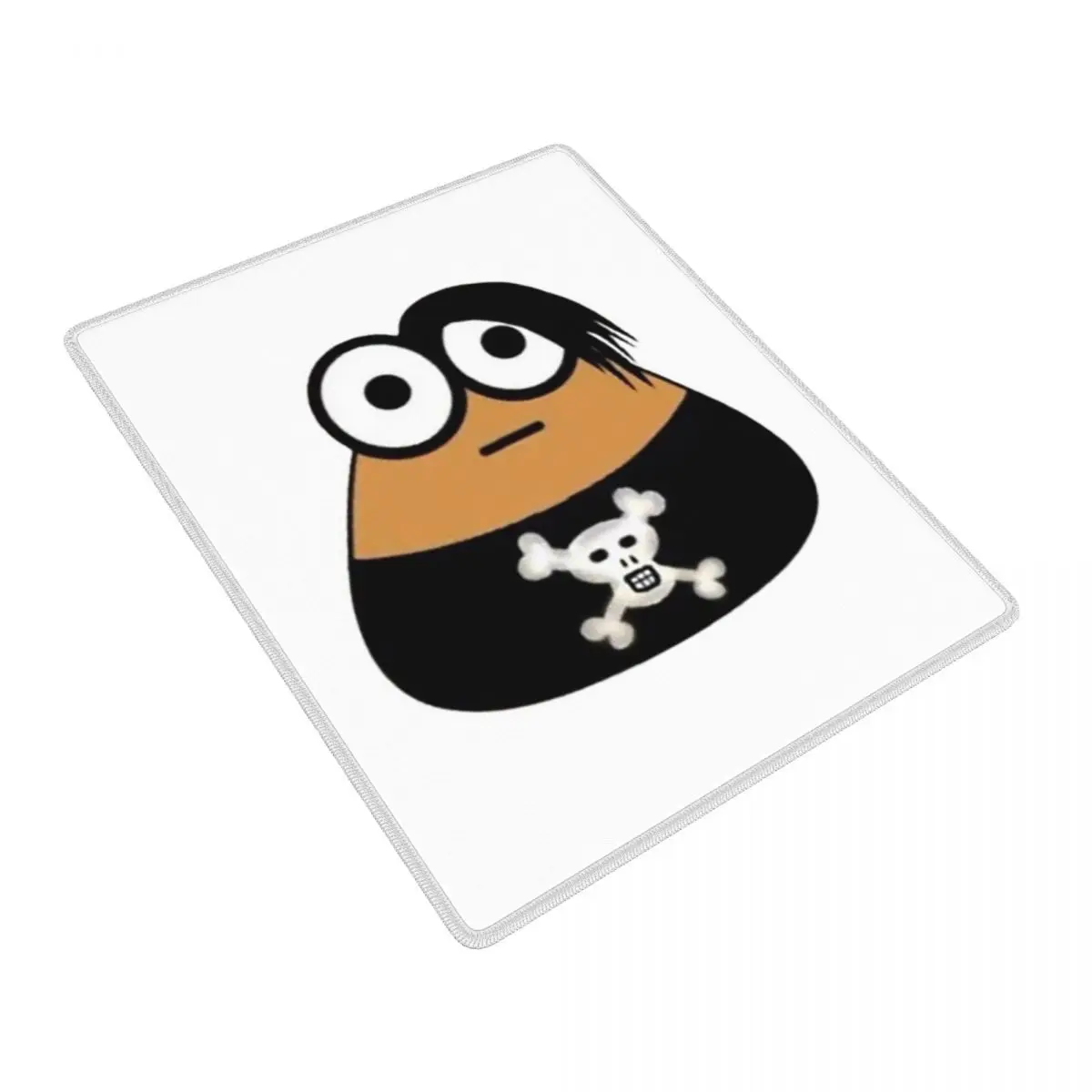 Emo Emo Goth Pou Meme Brown Alien Baby Mobile Pet Mouse Pad Gamer Laptop Mats Keyboard Computer Gaming Office Accessories Desk Mat - Aliexpress Deal