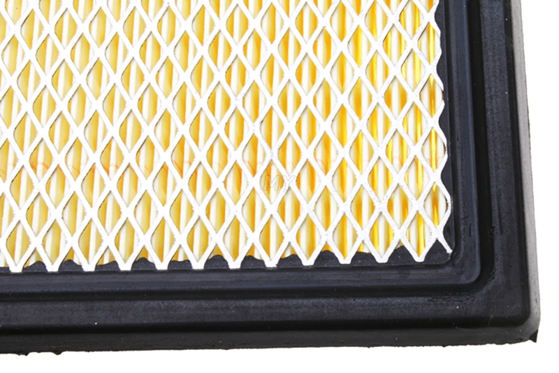 high quality Air Filter  7T4Z9601B FA1884 FA1884B7 Plastic For Ford Edge Explorer