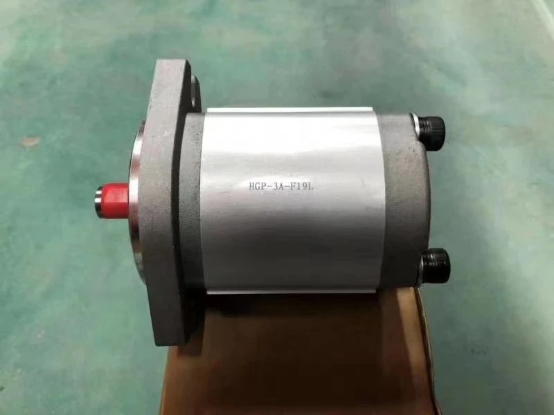 Hot  Sale  hydraulic   Gear pump HGP-3A-F19L