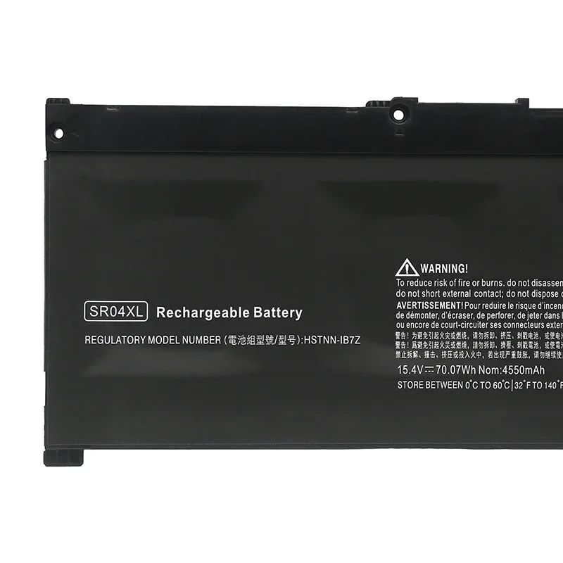 Sr04xl laptop battery for HP Omen 15-ce 15-CB 15-ce015dx 15-cb014ur tpn-c133 hstnn-db7w 9enjoy 24-855 tpn-q193 tpn-q194