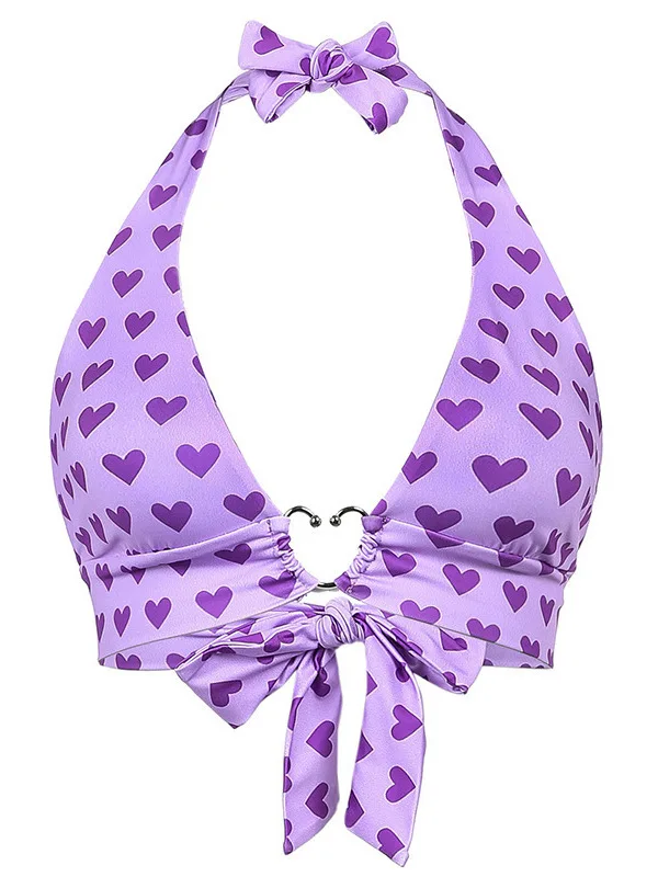 Sexy Slim Fit Printed Ne Strap Corset Strapl Bandage Vest Top Women's Faion Summer ort Sle Other Material Corset