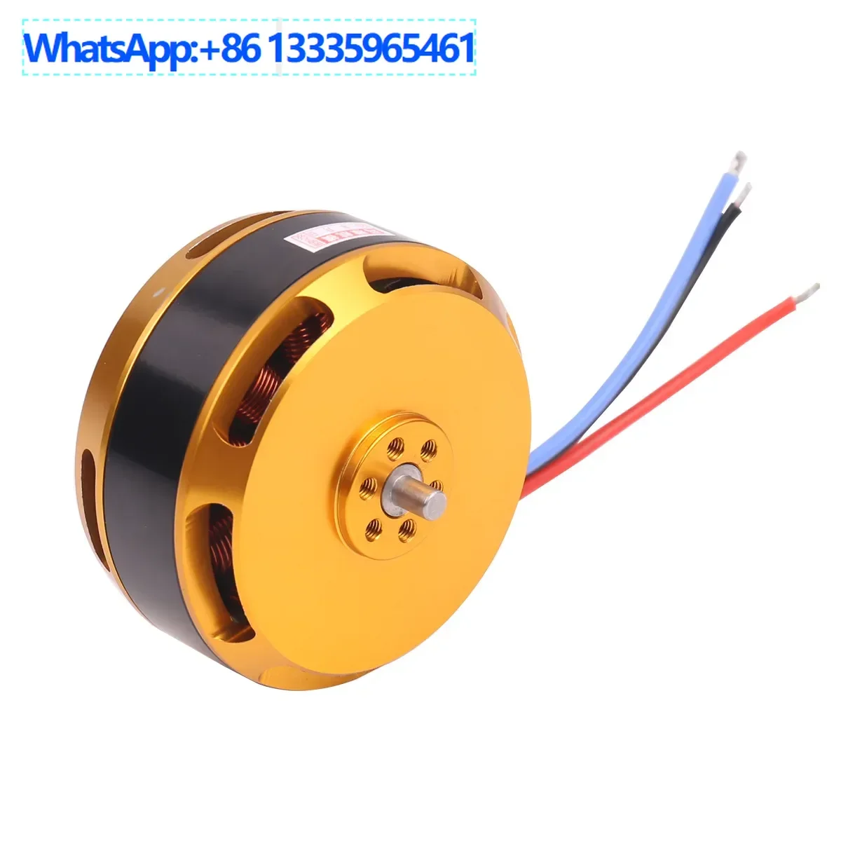 

Mayatech XM 5010HD 280KV/340KV brushless motor 4-axis multi-axis disc motor, rack cable