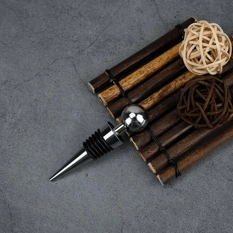 Wijnfles Stoppers Rode Wijn Drank Champagne Conserver Plug Unieke Wijnaccessoires Geschenken