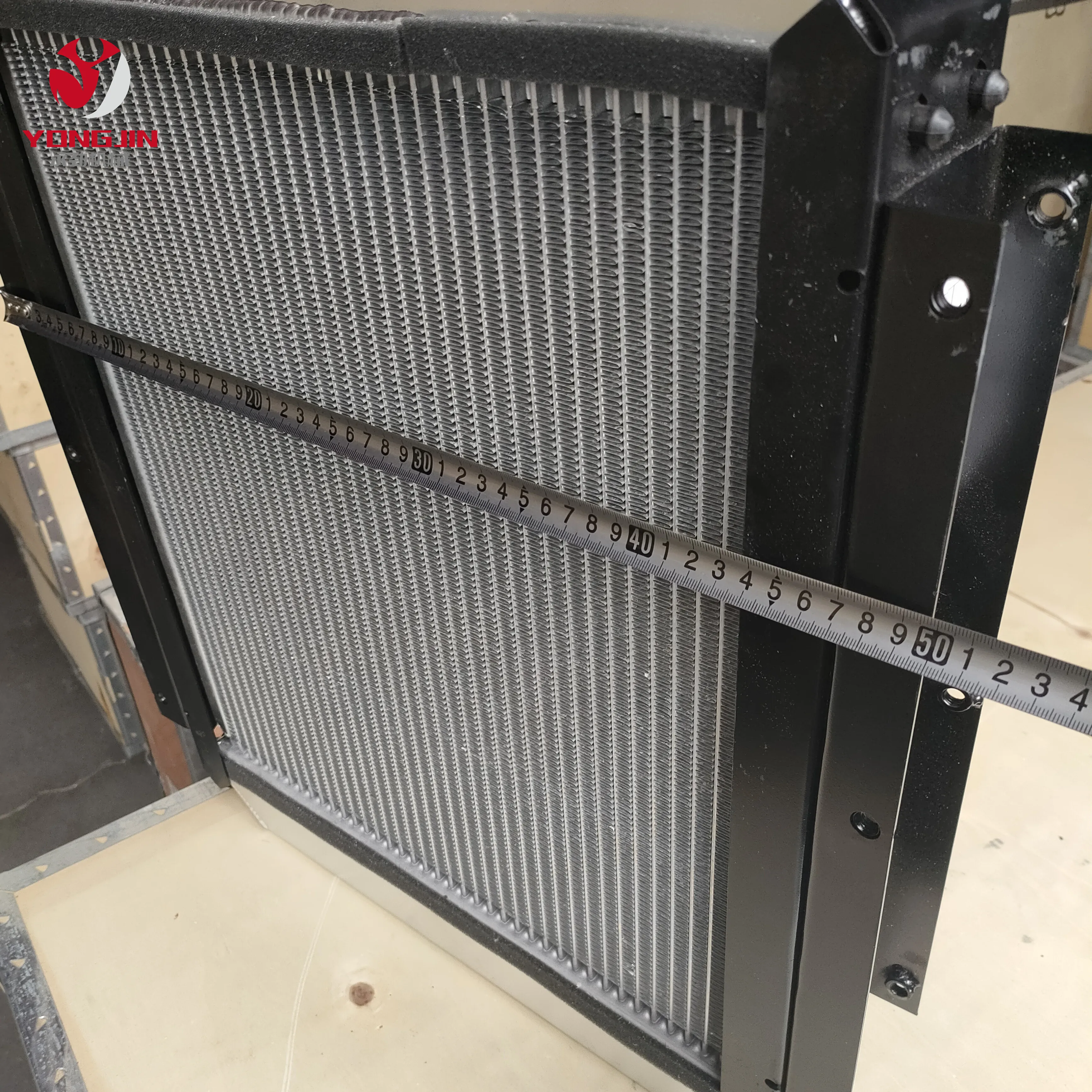 20T-03-71110    PC45 PC50 PC45-1 PC50UU-2 Kom-atsu Excavator Radiator
