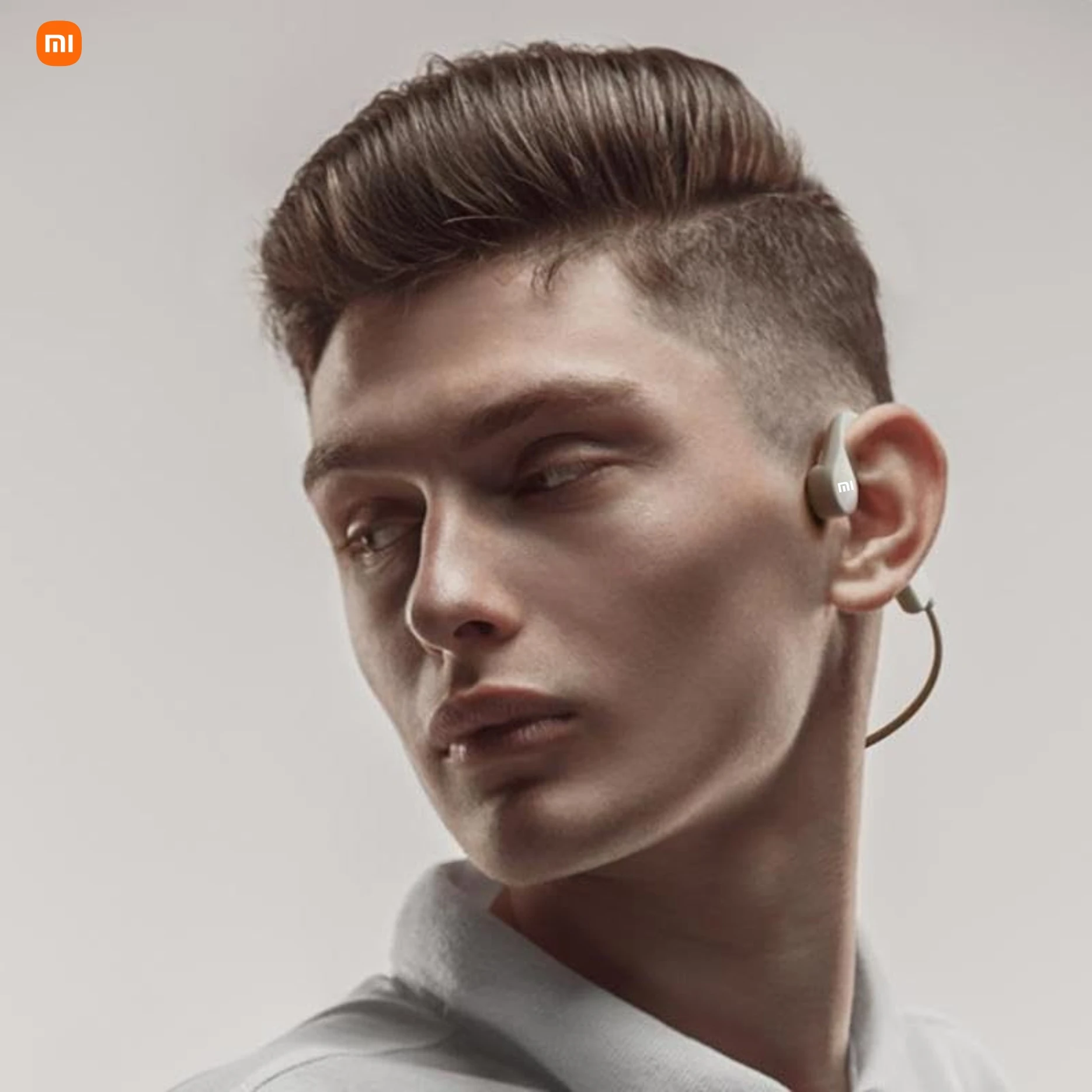 XIAOMI S3 Bone Conduction Wireless Bluetooth Earphones HD Call ENC Noise Reduction 5.3 Sports Gaming Earphones Android iOS