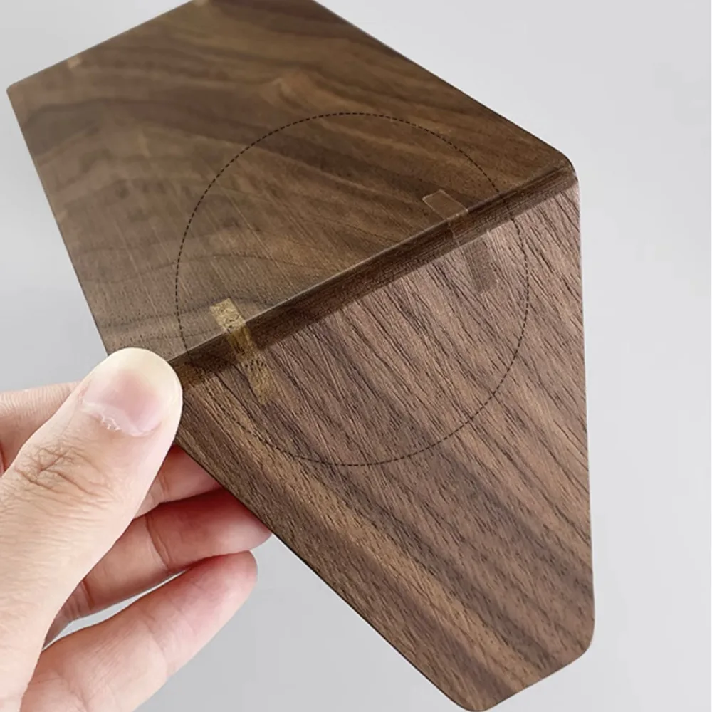 1 قطعة 200*90 مللي متر مكتب سطح المكتب العلامة التجارية الاكريليك على الوجهين عرض بطاقة البنك الموظفين اجتماع بطاقة الهوية رف شاشة #5