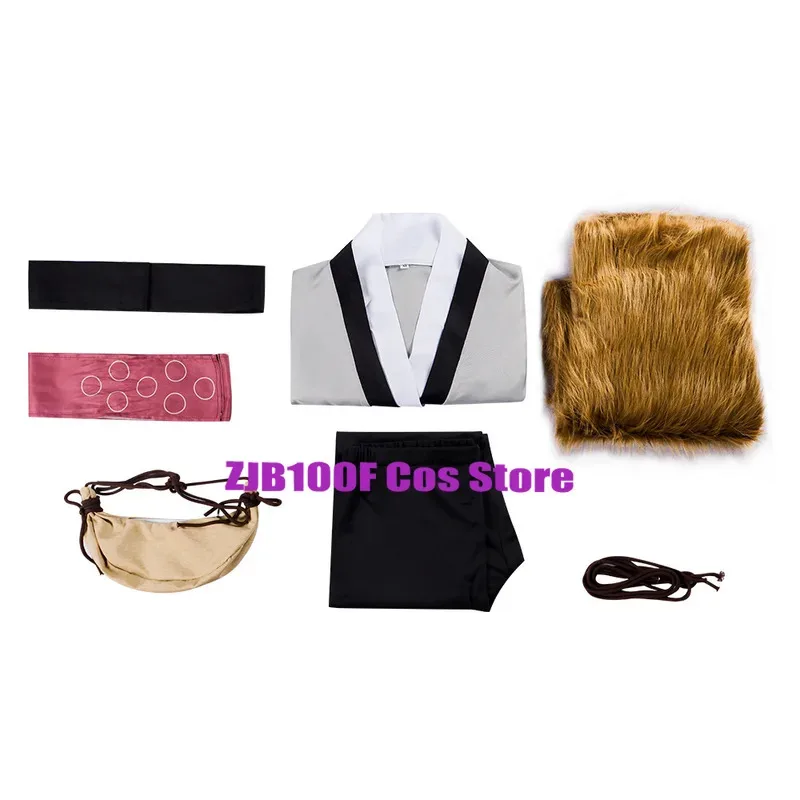 أزياء شين شياوباو التأثيرية TV Ne Zha 2 أزياء تنكرية شين قونغباو براذر بدلة حفلات الهالوين للأطفال البالغين