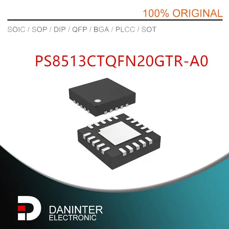 Ps8513Ctqfn20Gtr-A0…