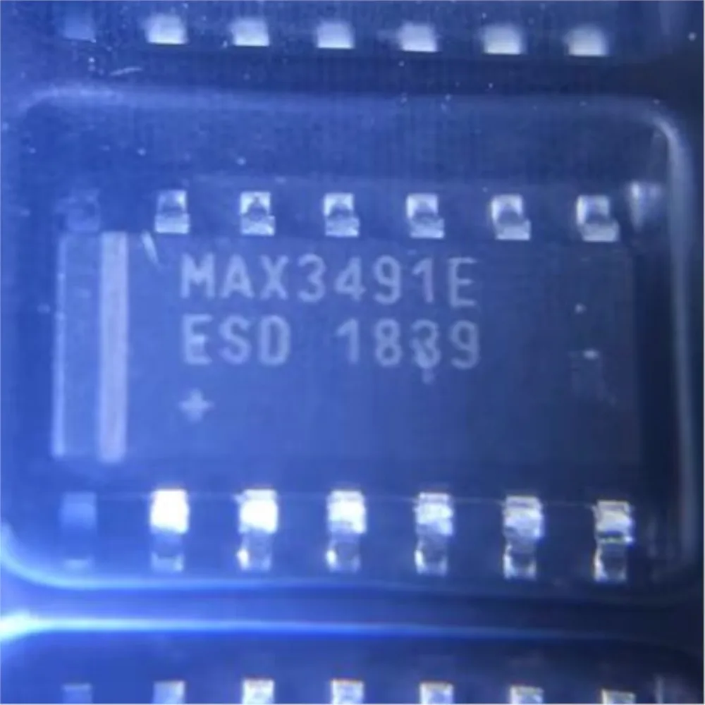

MAX3491E ESD MAX3491E MAX3491 SOP14 (Количество товара: 10 штук)