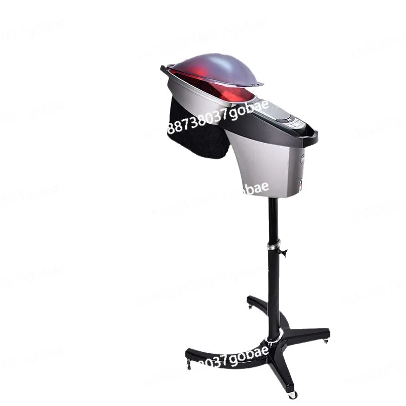 Innovative vertical ozone SPA evaporator atomizer nano micro mist O3 hair salon evaporator