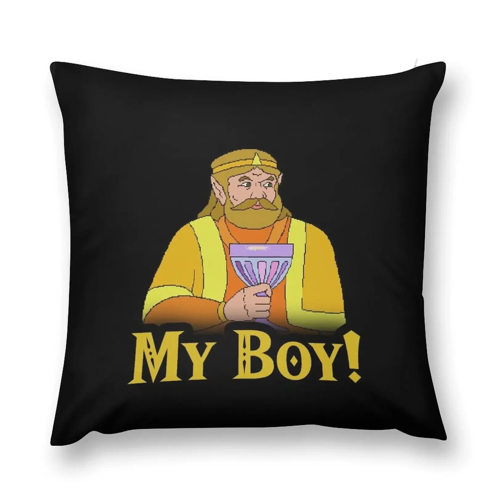

My Boy! Throw Pillow Sofa Cover Sofa Covers For Living Room pillow