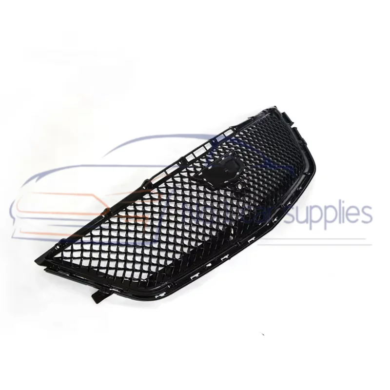 

Vehicle Accessories Body Kits Professional Factory Price Center Grille Mid-Grid Suitable For Cadillac CT6 Grille