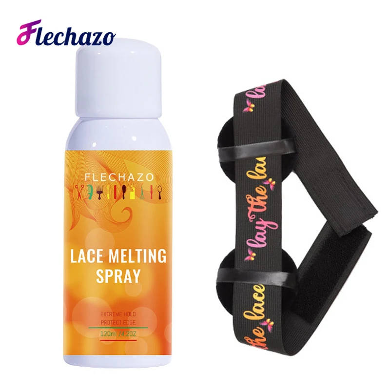 Lace Melting Spray For Lace Wigs Natural Lace Melt Spray And Lace Melt Band Wig Accessories Lace Bond Adhesive Spray Wig Spray