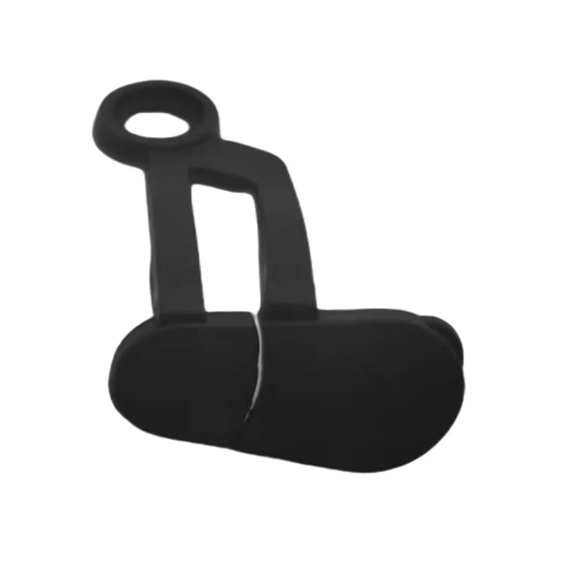 A13E-Rubber Top Cover Interface Replacement For Nikon D500 Camera Repair Parts