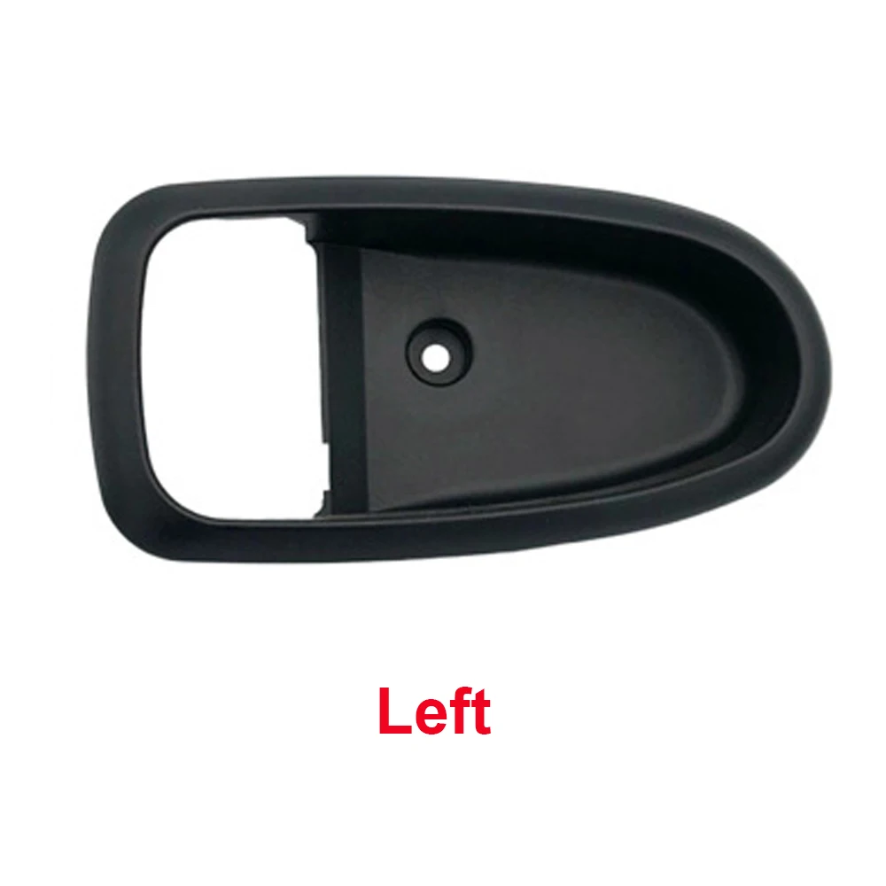 Left Right Interior Door Handle Cover Trim Inner door handle Bezel Housing FOR HYUNDAI Elantra 2001 2002 2003 2004 2005 2006