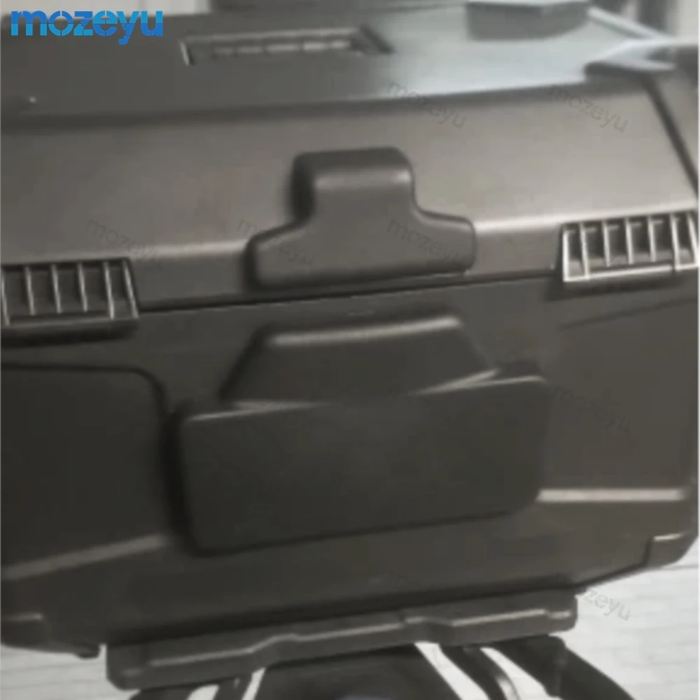 

For BMW R1300GS Adventure R1300 GS ADV 2023 2024 2025 2026 Rear Top Case Box Cushion Backrest Pad Rear Case Backrest Pad
