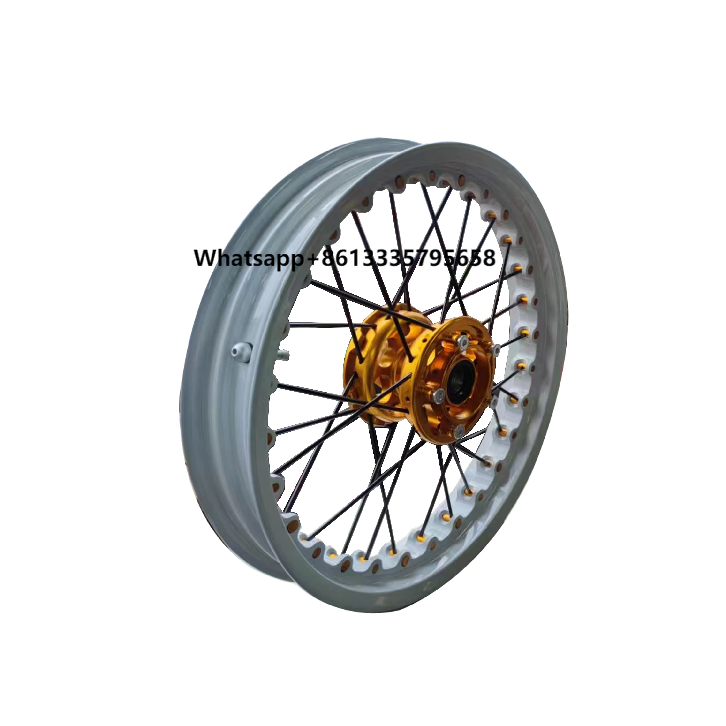 

TUBELESS DISC BRAKE WHEEL SET for F850 GS S 1000 XR R 1200 GS Adventure R Nine T