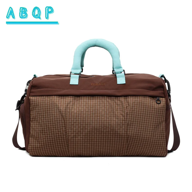 Diaper Crossbody Bag Fashion Large Capacity Baby Bag Multifunctional High Quality Lightweight Baby Diaper Bag Multifunctional