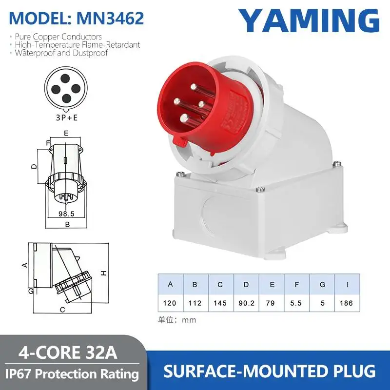 Variant: 4Core32A Surface3462