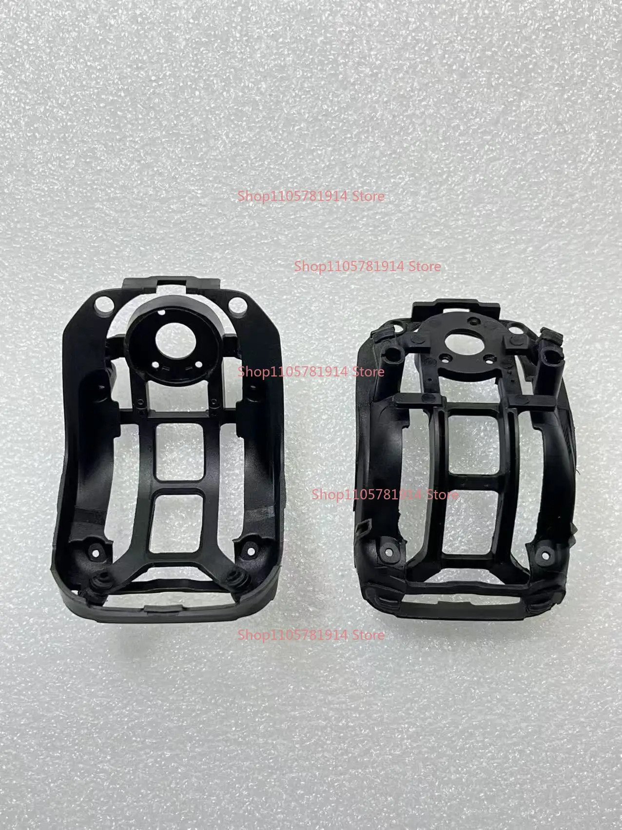 For DJI DJI AIR 3S Gimbal Shock Absorber Air3s Gimbal Camera Shock Absorber Upper and Lower Brackets, Gimbal Hanging Board