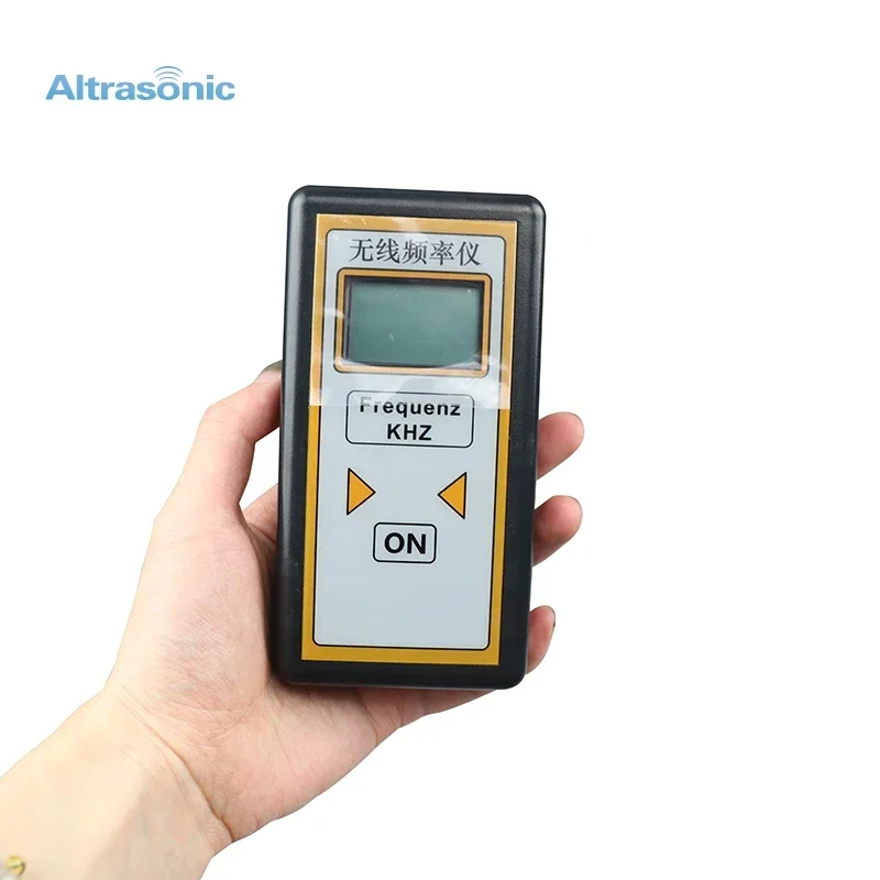 Non-contact Sniffer Ultrasonic Frequency Measuring Instrument