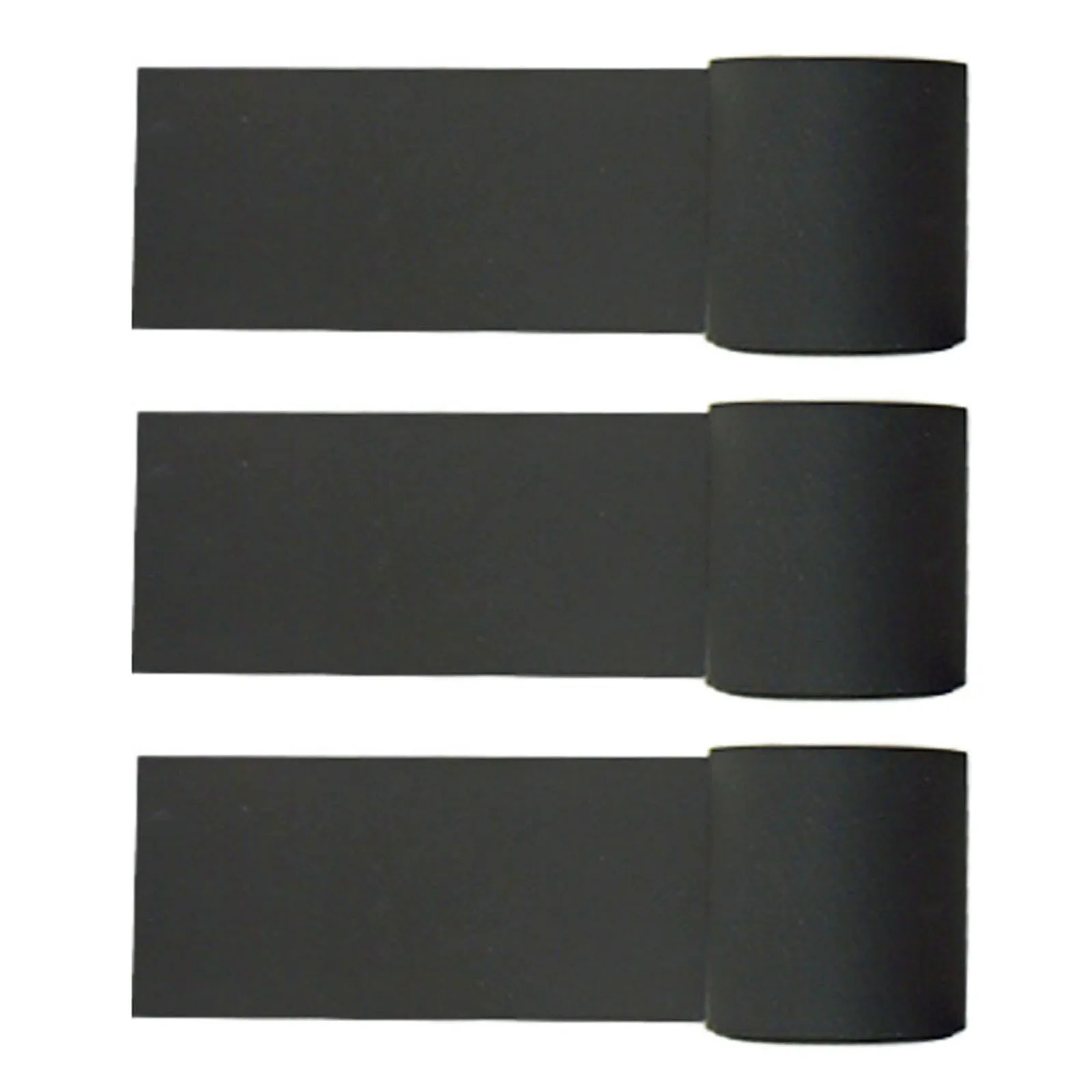 

3pcs Boat PVC Repair Patch 50 x 1000mm Black Waterproof Repair Tools For Kayaking Rafting Canoeing Inflatable Bed Water Toys