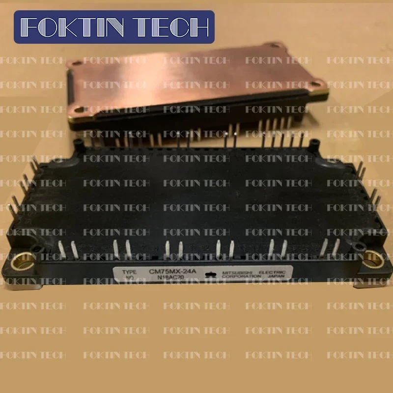 

Модуль IGBT CM75MX-24A