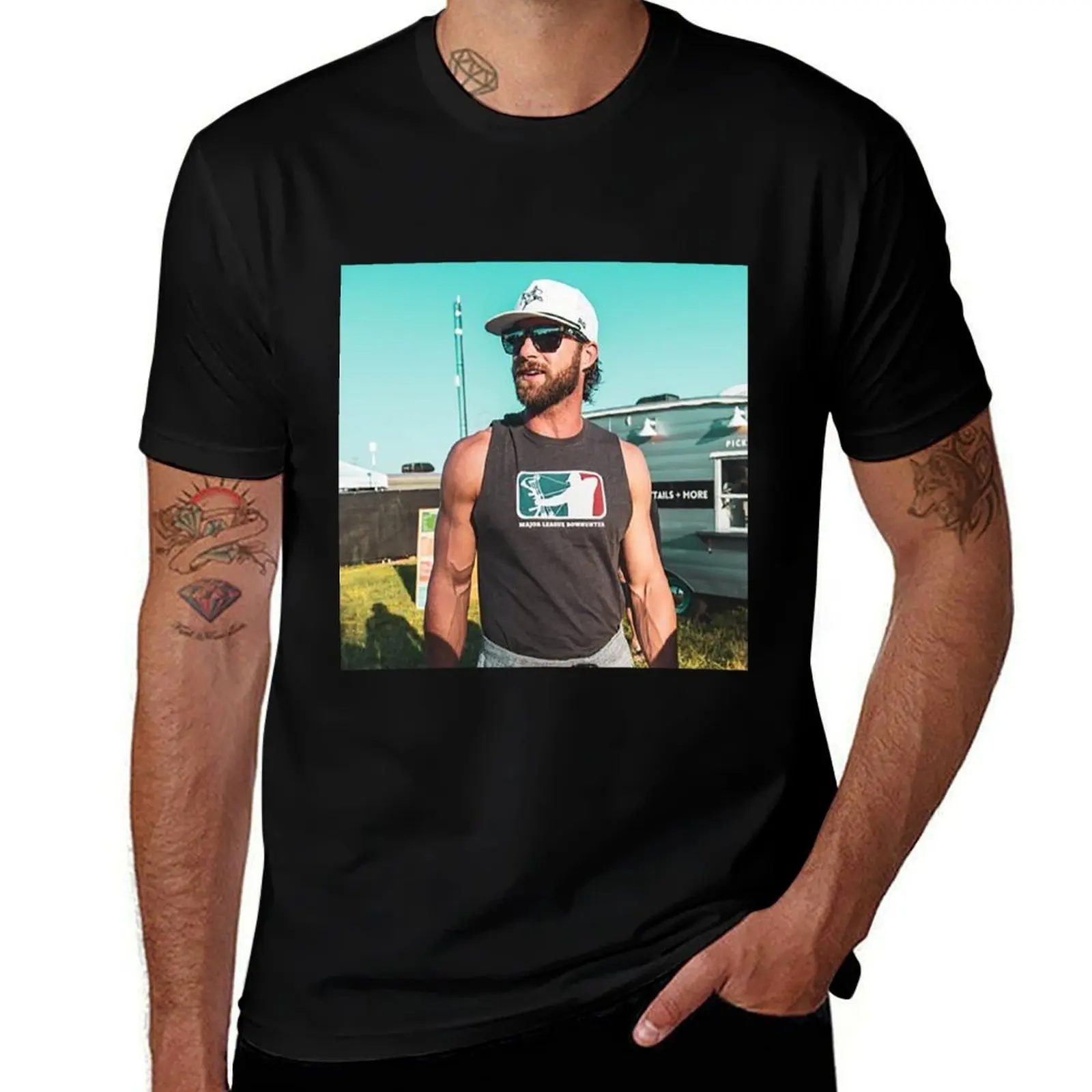 Riley Green music T-Shirt Comfortable Workout Short Sleeve Shirt T-Shirt