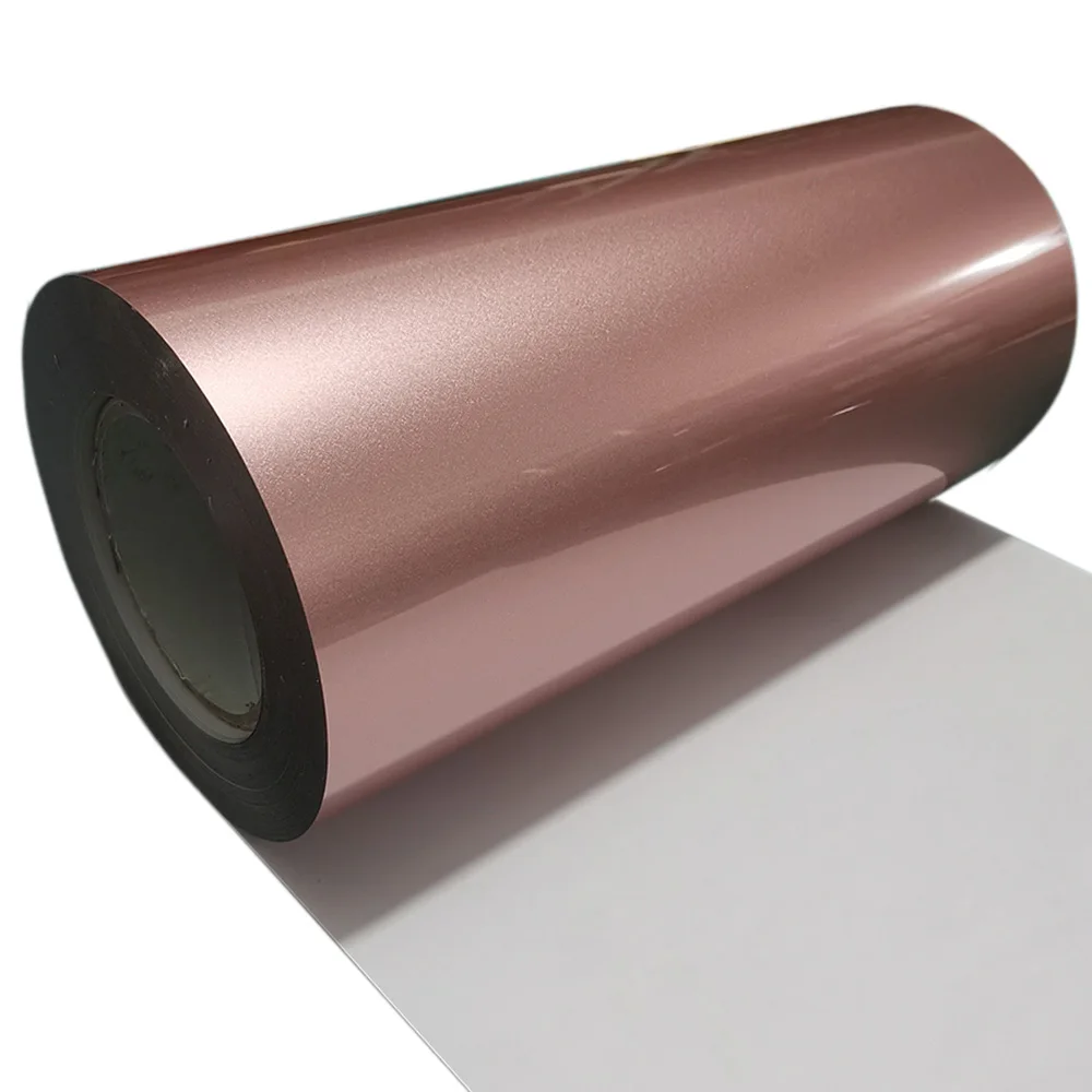 CHEONET HTV ---12"x40"/30.5cmx100cm ECO PU Heat Transfer Vinyl With Sticky Back T-shirt Iron On HTV Film Pattern Press DIY Craft