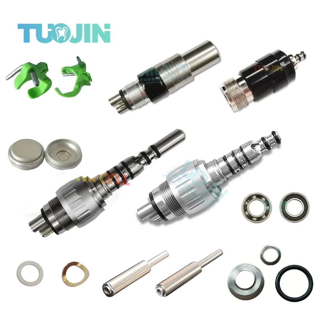 

Стоматологический подшипник, высокоскоростной наконечник, запасные части для ремонта, плоская волновая прокладка, пружинная шайба, кольцо типа O, резиновое уплотнительное кольцо, хвостовая прокладка