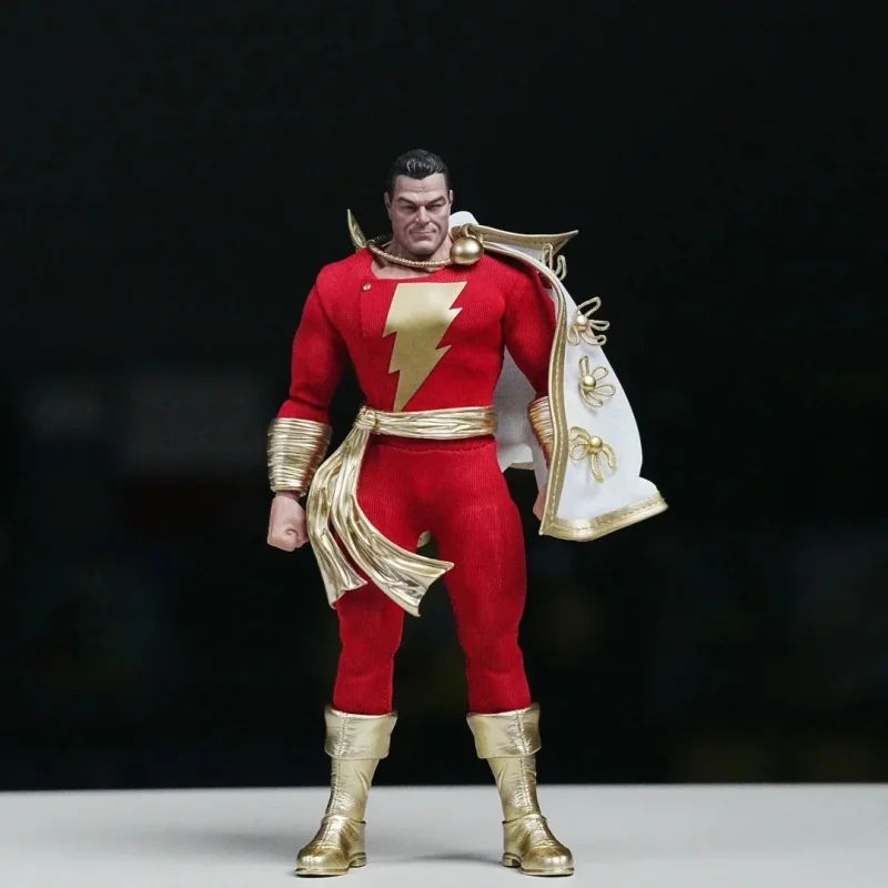 1/12 estudio de resonancia mujer maravilla Superman Shazam busto figura de acción modelo decoración de escritorio colección juguete para regalo