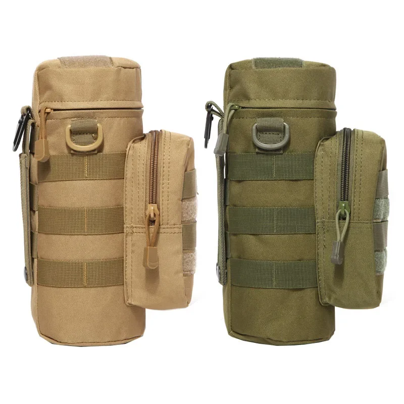 Portabotellas MOLLE para botella de agua - Senderismo camping - imagen 4