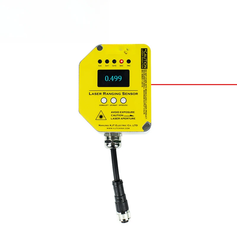 Gantry Crane Cart Reiseindschakelaar Antibotsingsapparaat O1D105