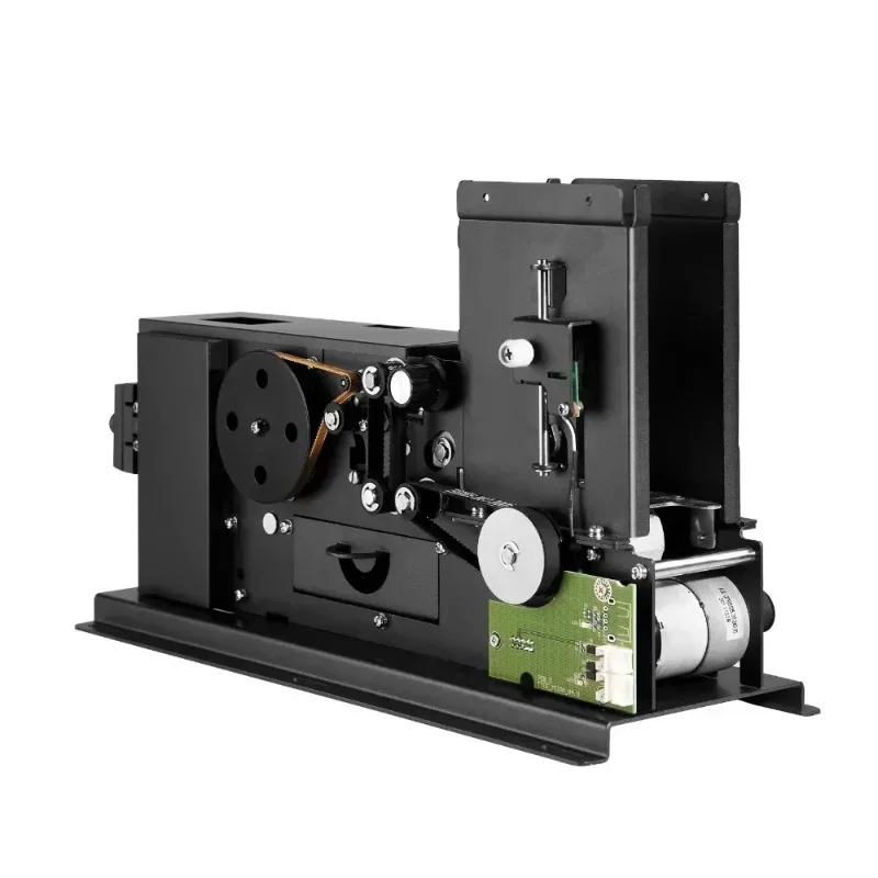 

【Лучшие продажи】Автоматический диспенсер с моторизованной системой 3 в 1 IC/ID/картой с магнитной полосой/записывающей машиной для системы выдачи телекоммуникационных карт