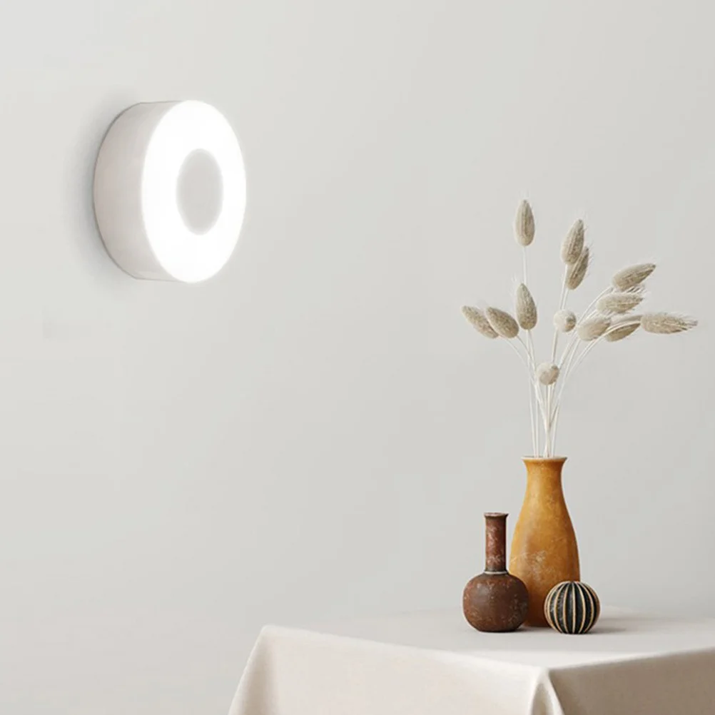 

1Pcs Dimming LED Night Light Creative Touch Lamp USB Charging Bedside Bedroom Decorative Atmosphere Light