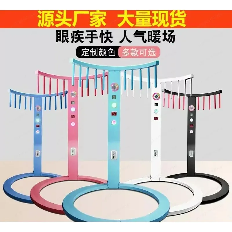 Viral Hand Stick Catching Game – Party Team Building Activity Equipment for Warm-Up & Fun Events