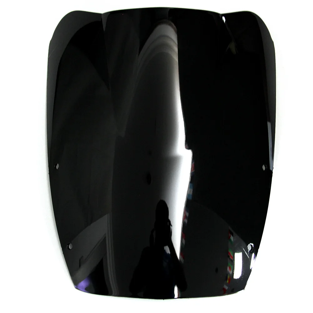 5 Color Windshield For 1987-1997 91 92 93 94 95 96 Suzuki Katana GSX 600F 750F Screen Double bubble Front Motorcycle Accessories view 2