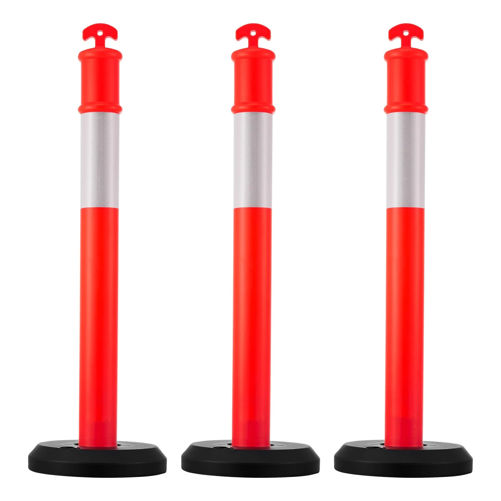 Set Of 3 Traffic De…