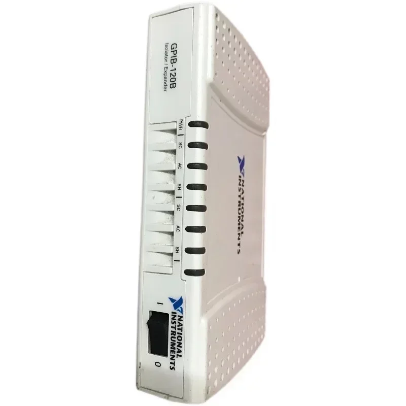 

Оригинальный удлинитель шины NI GPIB-120B 2025 г.