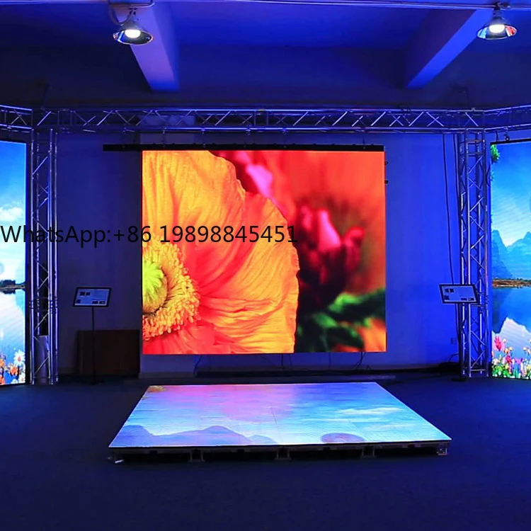 

Seamless Transparent LED Screen Display Outdoor Full Color With Wide Viewing Angle