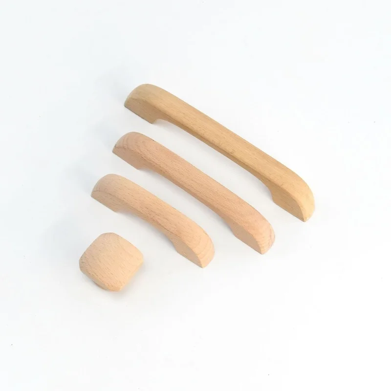 VARMSTUGA 주방 캐비닛 손잡이 서랍 단단한 나무 가구 나무로되는 문 서랍 손잡이 가구를위한 찬장 손잡이