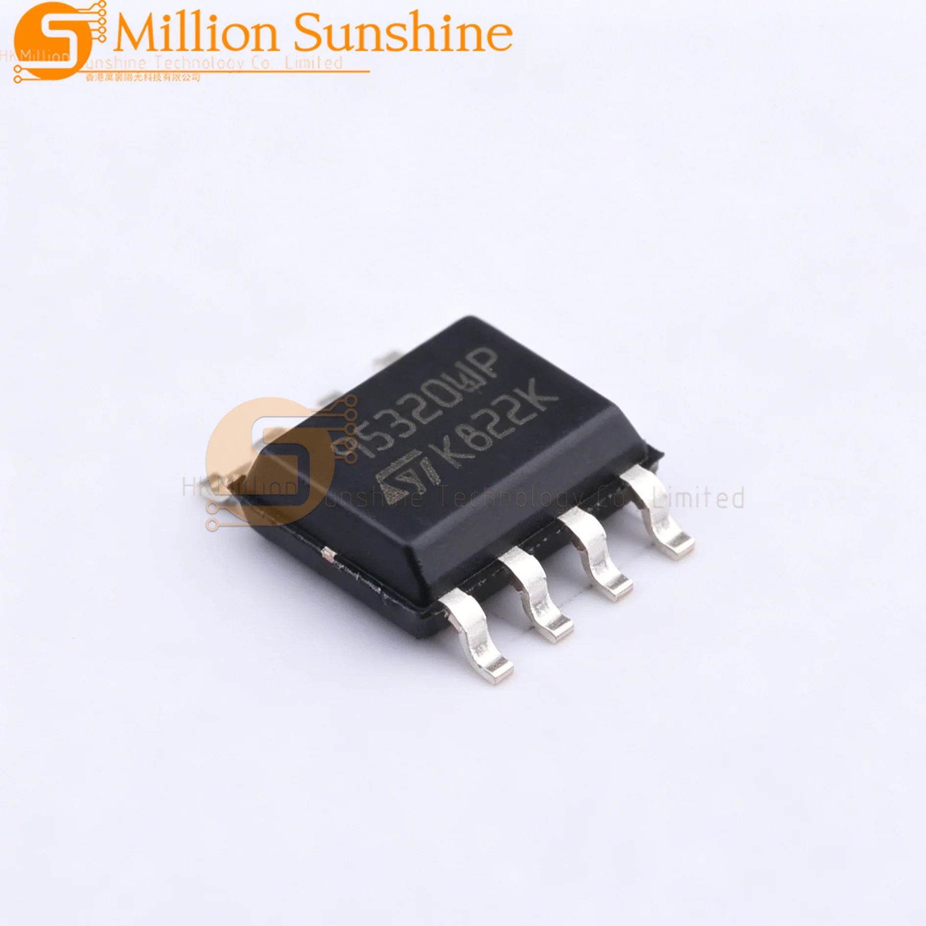 20pcs M95320-WMN6TP SPI 32Kbit 20MHz M95320-WMN6TP EEPROM Memory Chip New Original