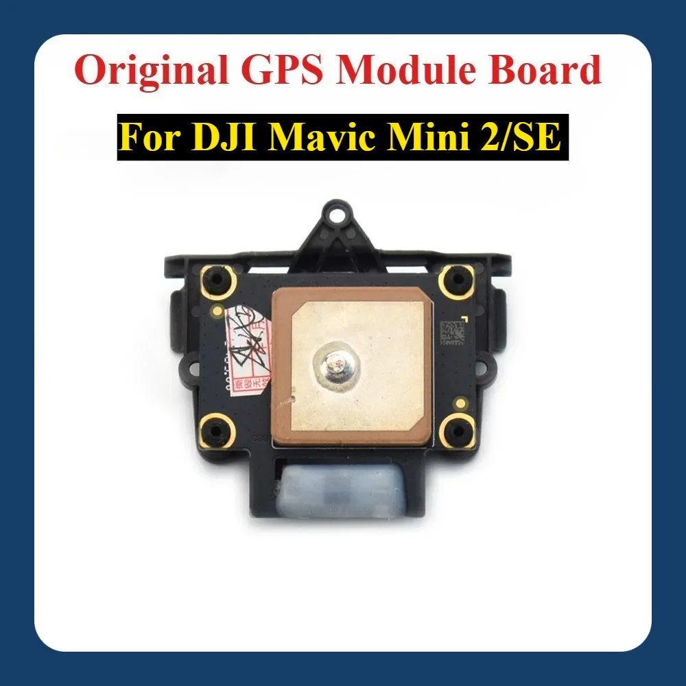 Original Mini /Mini 2 /SE GPS incorporado en módulo IMU reemplazo placa GPS reparación piezas de repuesto para DJI Mini 1/2 accesorios para drones
