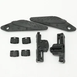 1 Set Sunroof Skylight Glass Sliding Block Bracket Clip Buckle Repair Kit For Renault Koleos HY 2008-2016