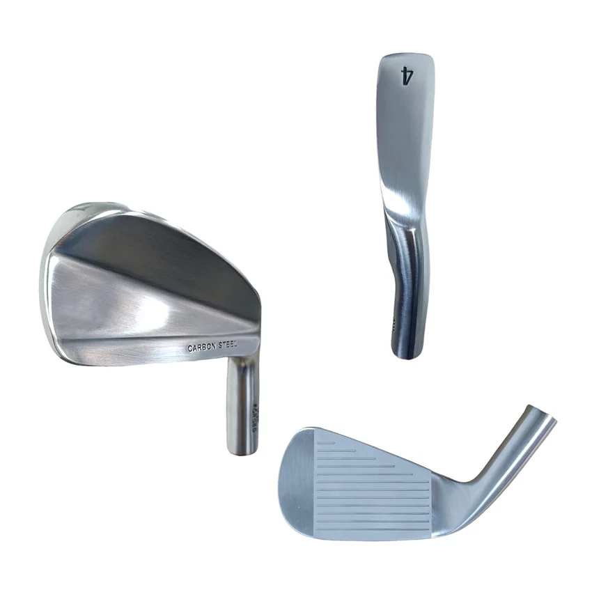 For Forged Carbon Steel Golf Club Head for Iron Golf Clubs