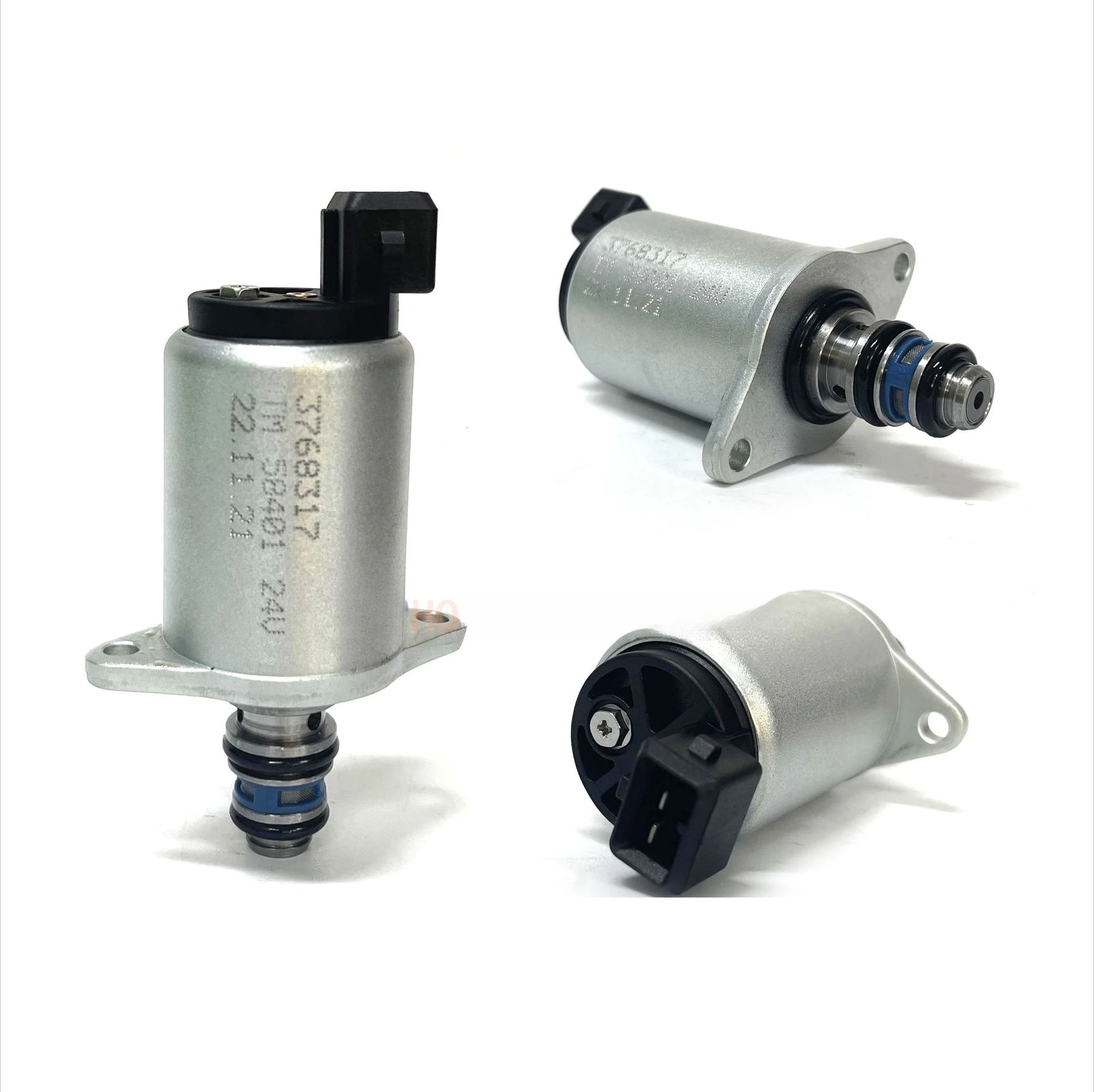 Excavator Parts for Rex roth Par ker TM58401 Proportional Sole noid Valve Hydraulic Pump Forklift